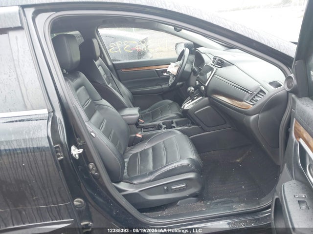 2HKRW2H94HH117731 Honda l15be