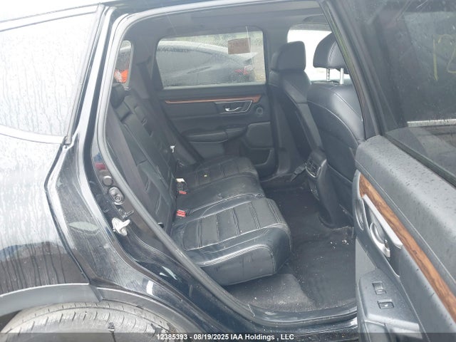 2HKRW2H94HH117731 Honda l15be