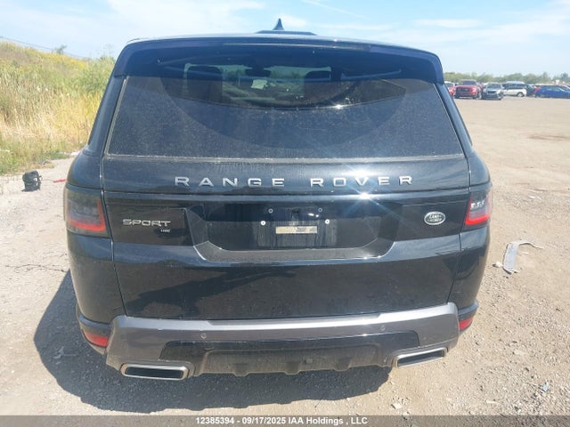 Land Rover tdv6 2021 SALWR2RK2MA756194 Image 16