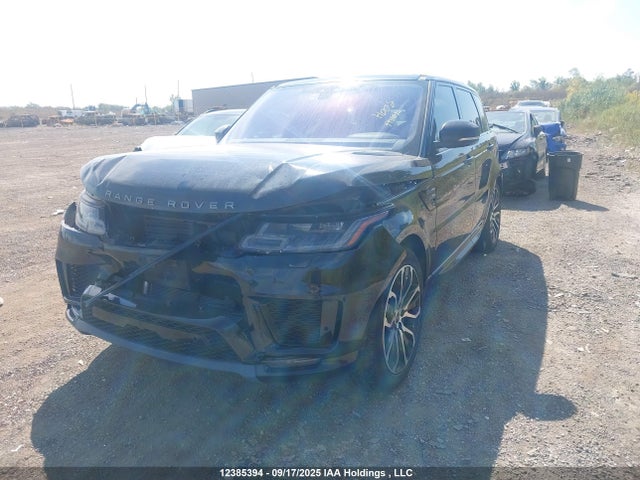Land Rover tdv6 2021 SALWR2RK2MA756194 Image 2