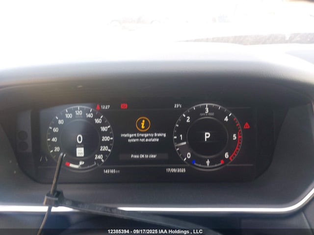 Land Rover tdv6 2021 SALWR2RK2MA756194 Image 7