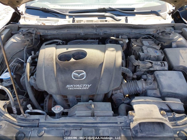 3MZBN1V74JM242260 Mazda pe