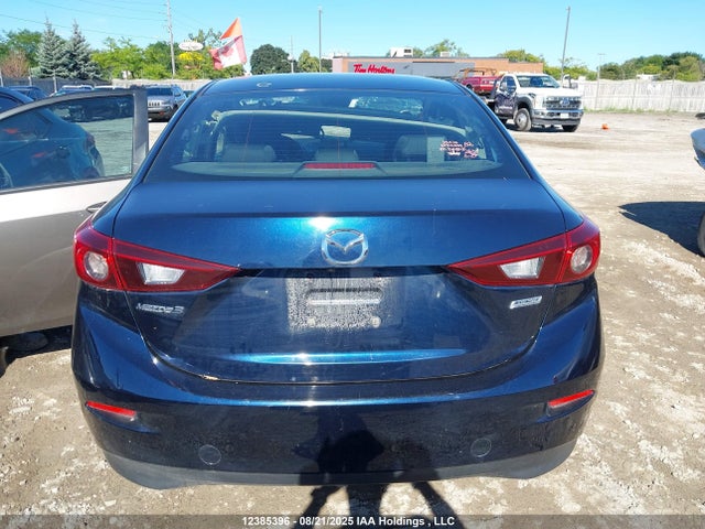 3MZBN1V74JM242260 Mazda pe