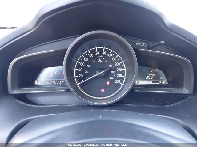 3MZBN1V74JM242260 Mazda pe