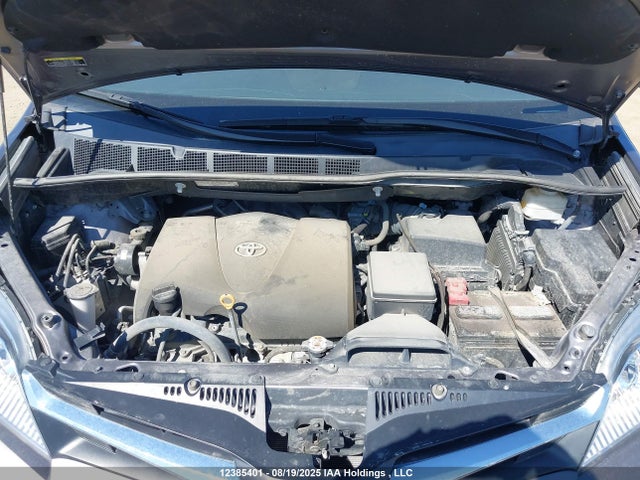 5TDKZ3DC3KS999993 Toyota 2gr-fks