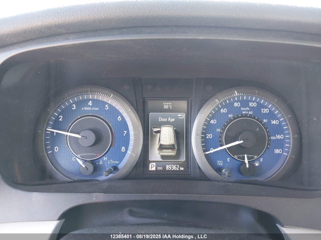 5TDKZ3DC3KS999993 Toyota 2gr-fks