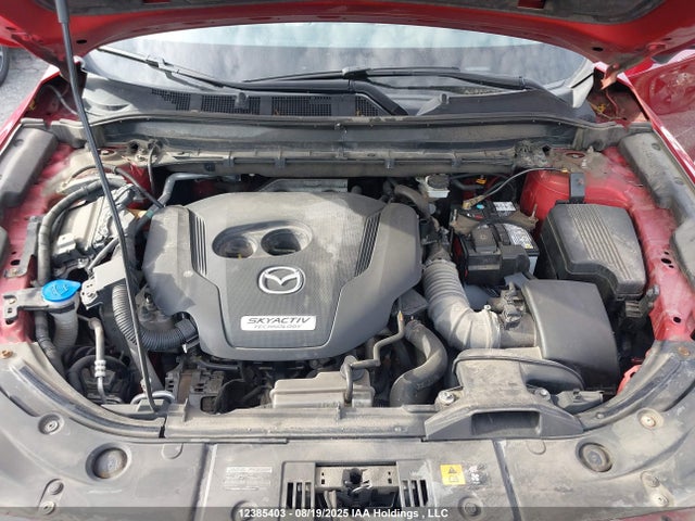 Mazda py turbo 2019 JM3KFBDY0K0642361 Image 10