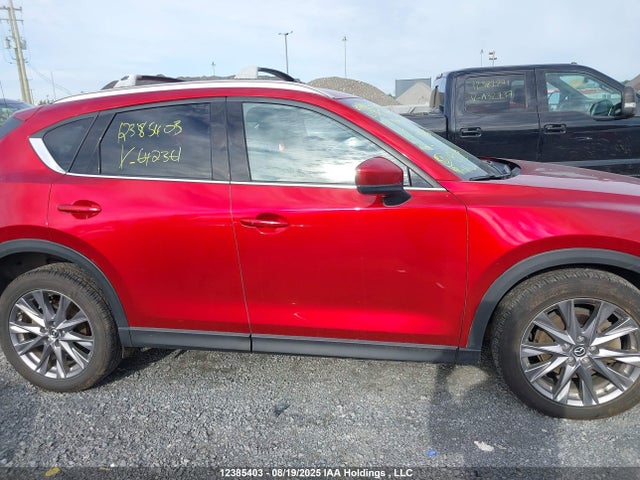Mazda py turbo 2019 JM3KFBDY0K0642361 Image 13