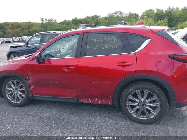 Mazda py turbo 2019 JM3KFBDY0K0642361 Image 14