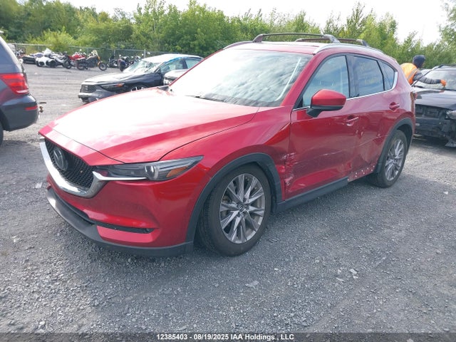 Mazda py turbo 2019 JM3KFBDY0K0642361 Image 2