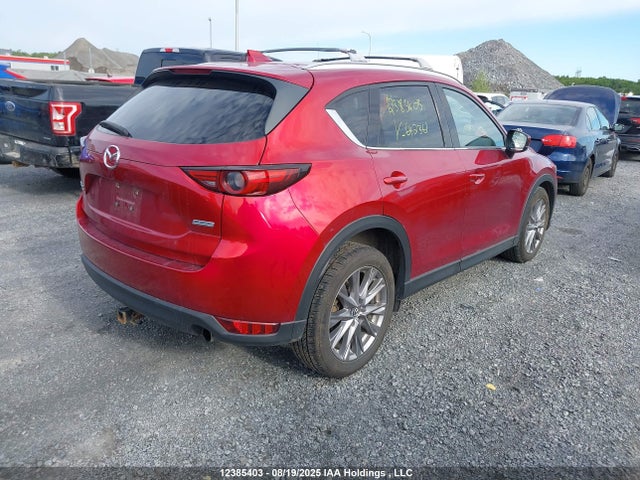 Mazda py turbo 2019 JM3KFBDY0K0642361 Image 4
