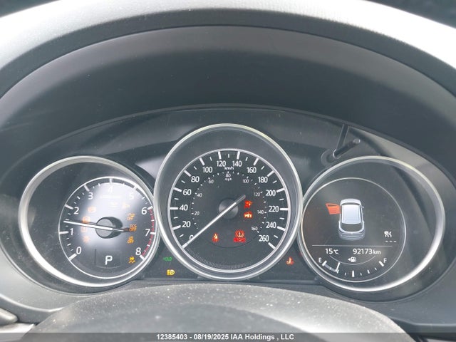 Mazda py turbo 2019 JM3KFBDY0K0642361 Image 7