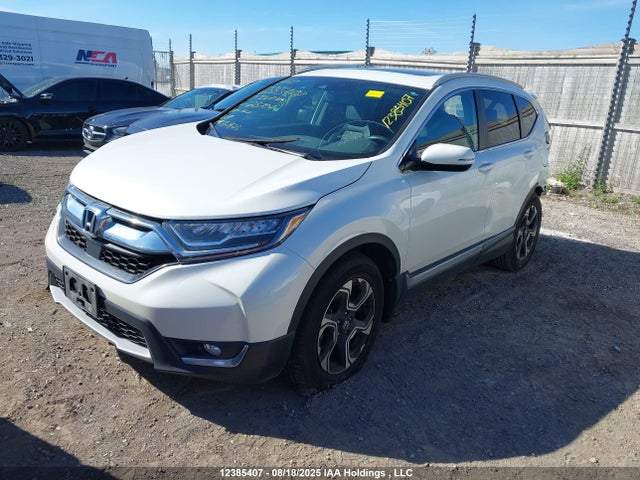 Honda l15be 2017 2HKRW2H91HH128704 Image 2
