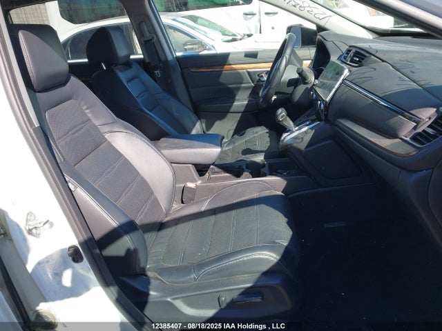 Honda l15be 2017 2HKRW2H91HH128704 Image 5