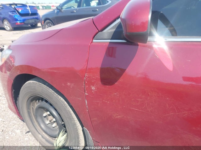 4T1BF1FK6FU927295 Toyota 2ar-fe