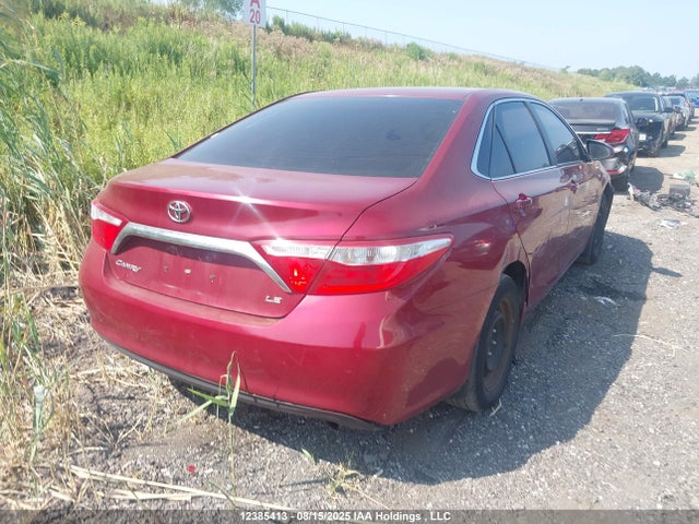 4T1BF1FK6FU927295 Toyota 2ar-fe