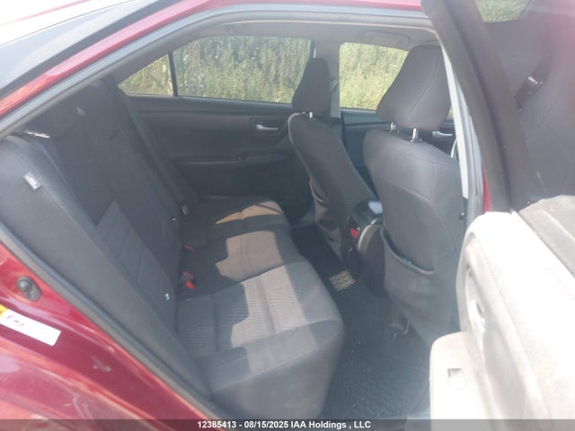4T1BF1FK6FU927295 Toyota 2ar-fe