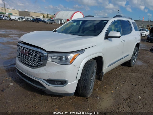 1GKKNXLS4HZ201475 GMC lgx - di: direct injection, vvt: variable valve timing, alum, gen 2
