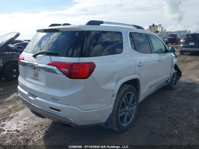 1GKKNXLS4HZ201475 GMC lgx - di: direct injection, vvt: variable valve timing, alum, gen 2