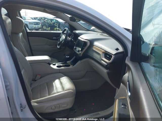 1GKKNXLS4HZ201475 GMC lgx - di: direct injection, vvt: variable valve timing, alum, gen 2
