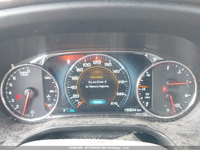 1GKKNXLS4HZ201475 GMC lgx - di: direct injection, vvt: variable valve timing, alum, gen 2