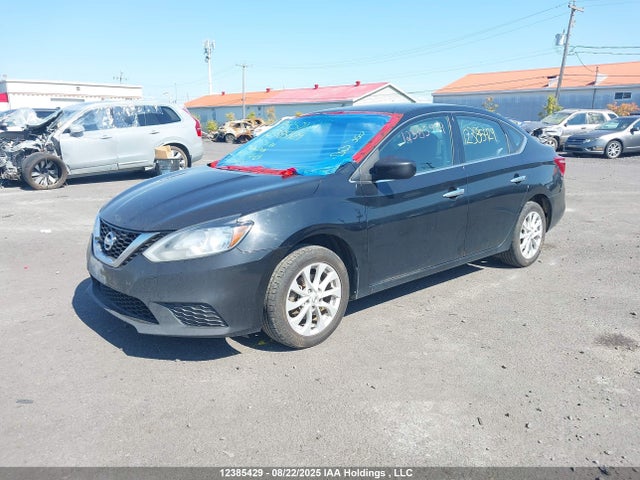 3N1AB7AP6HL661326 Nissan Sentra