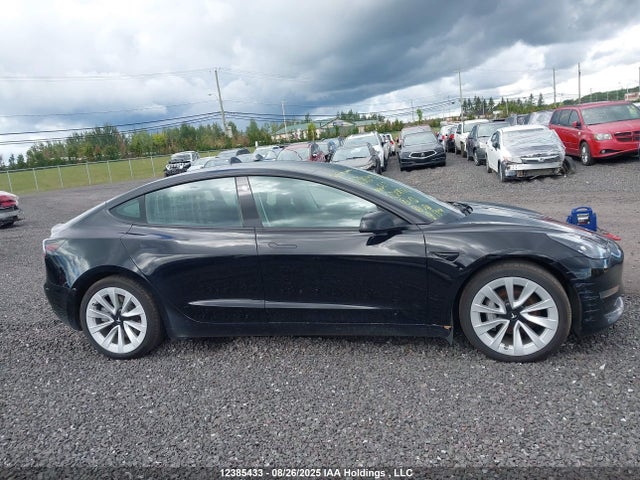 5YJ3E1EA5MF020872 Tesla MODEL 3