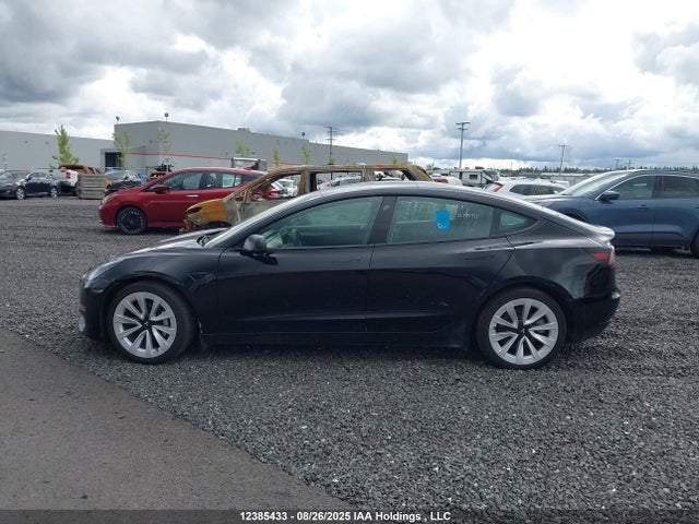 5YJ3E1EA5MF020872 Tesla MODEL 3