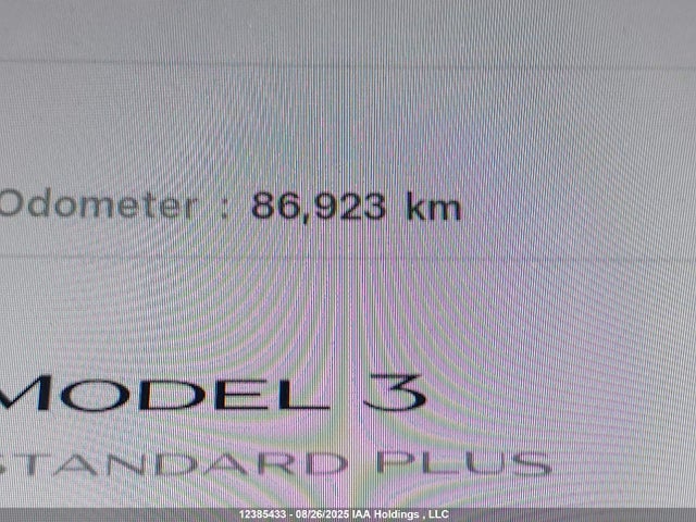 5YJ3E1EA5MF020872 Tesla MODEL 3
