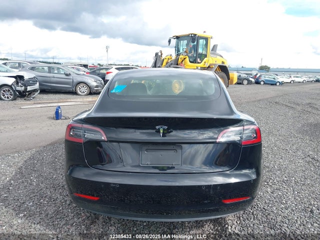 5YJ3E1EA5MF020872 Tesla MODEL 3