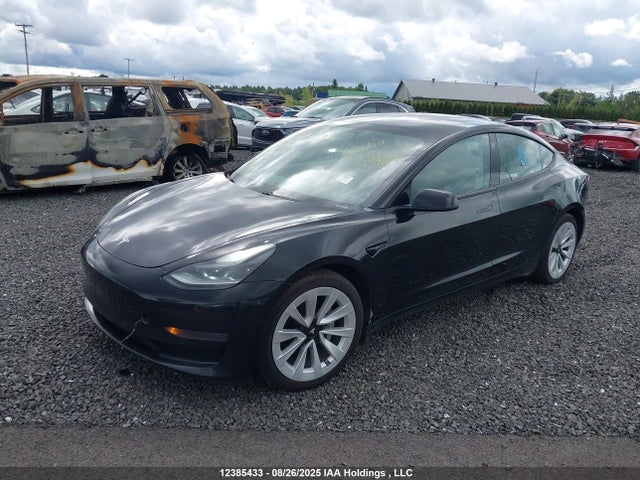5YJ3E1EA5MF020872 Tesla MODEL 3