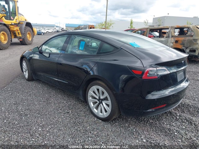 5YJ3E1EA5MF020872 Tesla MODEL 3