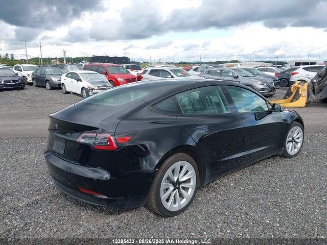 5YJ3E1EA5MF020872 Tesla MODEL 3