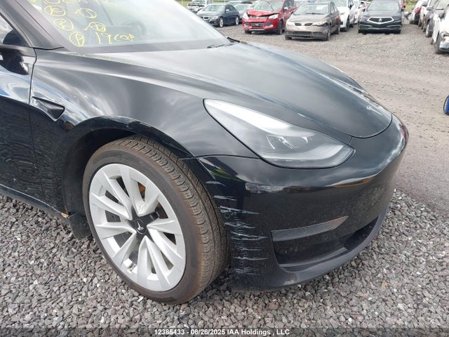 5YJ3E1EA5MF020872 Tesla MODEL 3