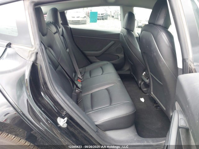 5YJ3E1EA5MF020872 Tesla MODEL 3