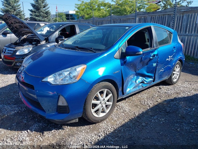 JTDKDTB39E1566133 Toyota 1nz-fxe+1lm