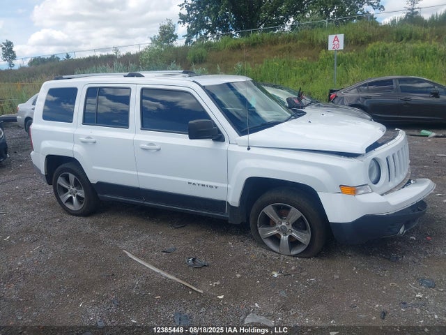 1C4NJRABXHD188585 Jeep Patriot