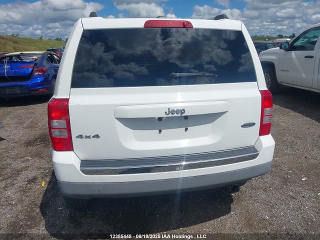1C4NJRABXHD188585 Jeep Patriot