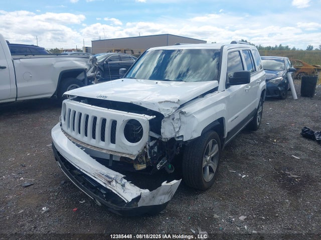 1C4NJRABXHD188585 Jeep Patriot