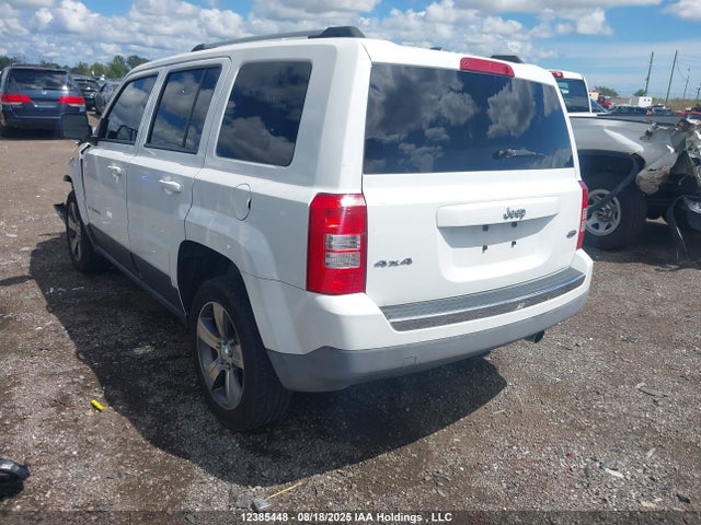 1C4NJRABXHD188585 Jeep Patriot