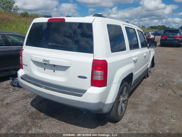 1C4NJRABXHD188585 Jeep Patriot