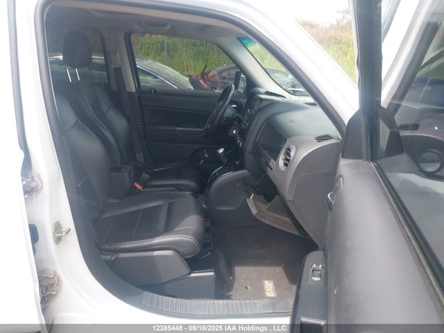 1C4NJRABXHD188585 Jeep Patriot