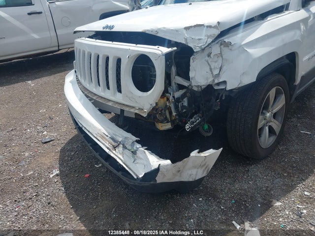 1C4NJRABXHD188585 Jeep Patriot