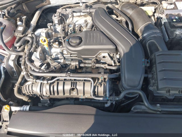 3VWSM7BU4RM091190 Volkswagen tsi