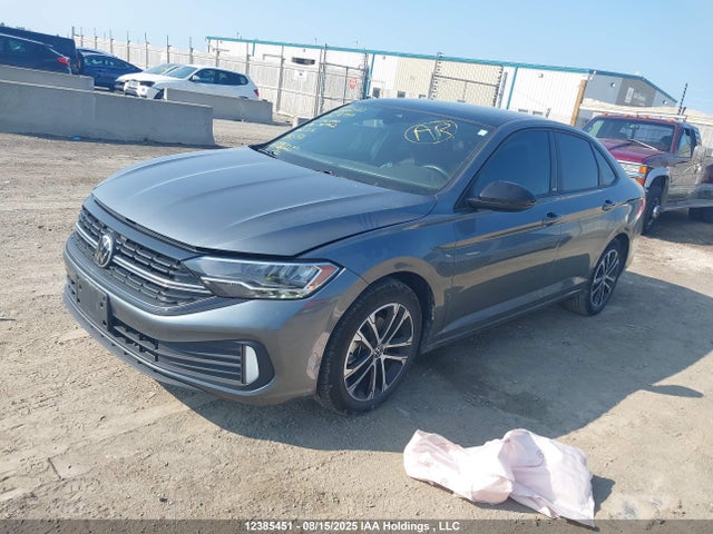 3VWSM7BU4RM091190 Volkswagen tsi