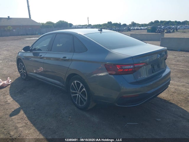 3VWSM7BU4RM091190 Volkswagen tsi