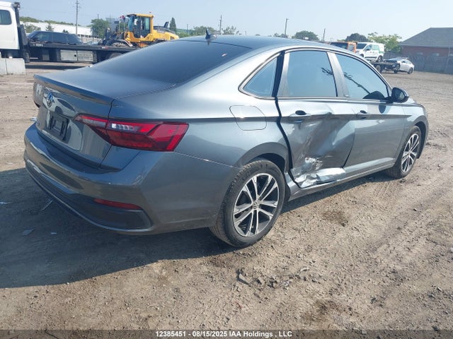 3VWSM7BU4RM091190 Volkswagen tsi