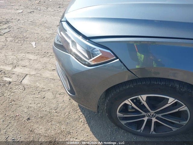 3VWSM7BU4RM091190 Volkswagen tsi