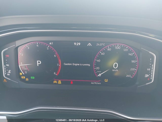 3VWSM7BU4RM091190 Volkswagen tsi