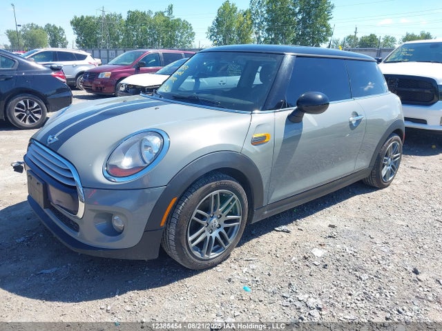 WMWXM5C51FT940092 Mini 2015